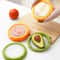 Airtight Food Storage Containers Set of 4 for Fridge Organization and Fresh Food Keeping