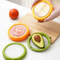 Airtight Food Storage Containers Set of 4 for Fridge Organization and Fresh Food Keeping