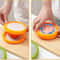 Airtight Food Storage Containers Set of 4 for Fridge Organization and Fresh Food Keeping