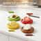 Fruit Storage Containers Set 4-Piece Airtight Fruit Storage Containers for Fridge