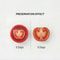 Fruit Storage Containers Set 4-Piece Airtight Fruit Storage Containers for Fridge