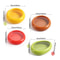 Fruit Storage Containers Set 4-Piece Airtight Fruit Storage Containers for Fridge