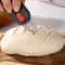 6 PCS Magnetic Bread Scoring Knife Set with Retractable Blade for Sourdough & Artisan Bread Baking