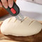 6 PCS Magnetic Bread Scoring Knife Set with Retractable Blade for Sourdough & Artisan Bread Baking