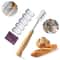 Artisan Bread Lame Scoring Tool Set with 5 Blades, Bread Scoring Knife & Leather Sheath