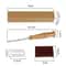 Artisan Bread Lame Scoring Tool Set with 5 Blades, Bread Scoring Knife & Leather Sheath