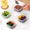 Airtight Food Storage Container for Freezer, Microwave & Refrigerator Organization