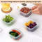 Airtight Food Storage Container for Freezer, Microwave & Refrigerator Organization