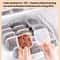 Airtight Food Storage Container for Freezer, Microwave & Refrigerator Organization