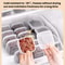 Airtight Food Storage Container for Freezer, Microwave & Refrigerator Organization