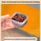 Airtight Food Storage Container for Freezer, Microwave & Refrigerator Organization