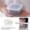 Airtight Food Storage Container for Freezer, Microwave & Refrigerator Organization