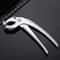 Heat-Resistant Aluminum Alloy Pot Lifter Tongs for Hot Trays, Clay Pots & Serving Dishes