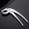 Heat-Resistant Aluminum Alloy Pot Lifter Tongs for Hot Trays, Clay Pots & Serving Dishes