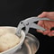 Heat-Resistant Aluminum Alloy Pot Lifter Tongs for Hot Trays, Clay Pots & Serving Dishes
