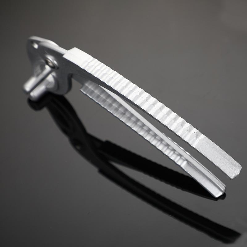 Heat-Resistant Aluminum Alloy Pot Lifter Tongs for Hot Trays, Clay Pots & Serving Dishes