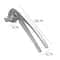 Heat-Resistant Aluminum Alloy Pot Lifter Tongs for Hot Trays, Clay Pots & Serving Dishes