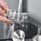Stainless Steel Kitchen Funnel Set for Oil, Spices & Liquid Transfer, 3 Piece Dispenser Collection