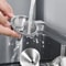 Stainless Steel Kitchen Funnel Set for Oil, Spices & Liquid Transfer, 3 Piece Dispenser Collection
