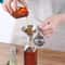 Stainless Steel Kitchen Funnel Set for Oil, Spices & Liquid Transfer, 3 Piece Dispenser Collection