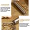 Double Coil Stainless Steel Whisk for Cream, Eggs & Smooth Batter Mixing