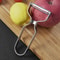 Stainless Steel Pumpkin Peeler MultiFunctional Vegetable Peeler For Effortless Kitchen Prep 1