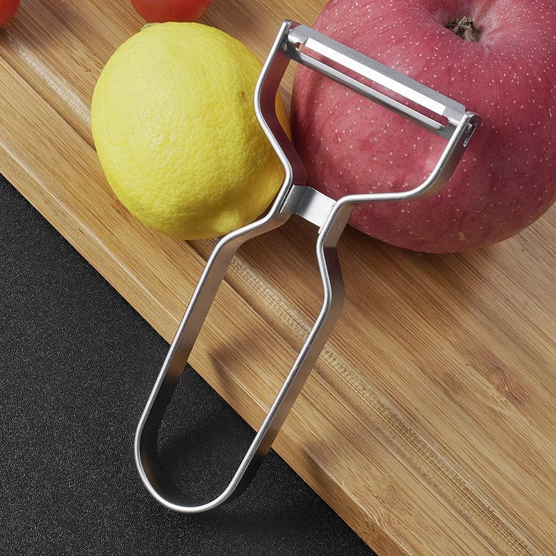 Stainless Steel Pumpkin Peeler MultiFunctional Vegetable Peeler For Effortless Kitchen Prep 1