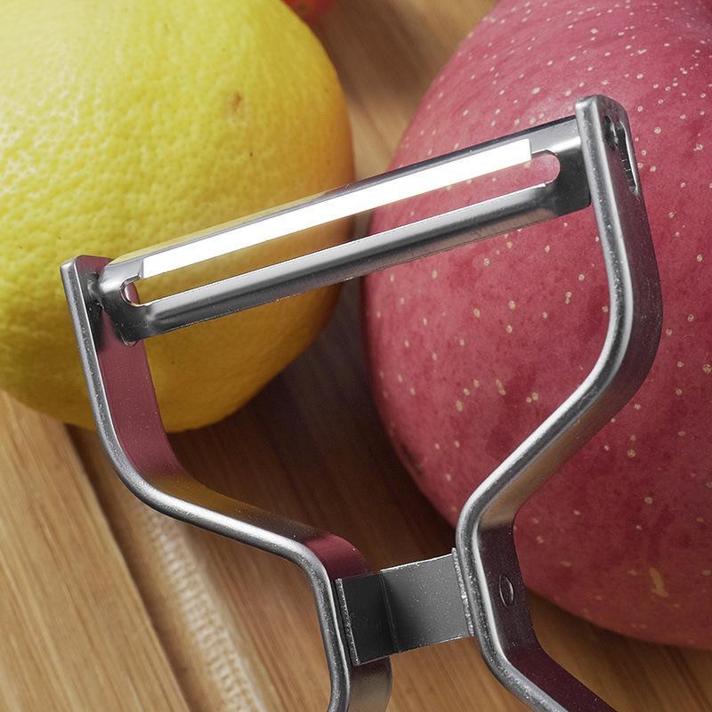 Stainless Steel Pumpkin Peeler MultiFunctional Vegetable Peeler For Effortless Kitchen Prep 3