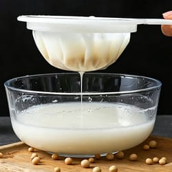 ultra fine 100 mesh soy milk strainer for juice, coffee, honey & smooth filtration