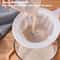 Ultra Fine 100 Mesh Soy Milk Strainer for Juice, Coffee, Honey & Smooth Filtration