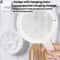 Ultra Fine 100 Mesh Soy Milk Strainer for Juice, Coffee, Honey & Smooth Filtration