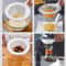 Ultra Fine 100 Mesh Soy Milk Strainer for Juice, Coffee, Honey & Smooth Filtration