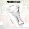 Easy Grip Stainless Steel Mason Jar Lid Opener & Bottle Opener for Effortless Jar Opening