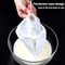 Ultra-Fine Nylon Soy Milk Filter Bag 100 Mesh Reusable Juice Strainer for Homemade Drinks