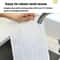 Ultra-Fine Nylon Soy Milk Filter Bag 100 Mesh Reusable Juice Strainer for Homemade Drinks