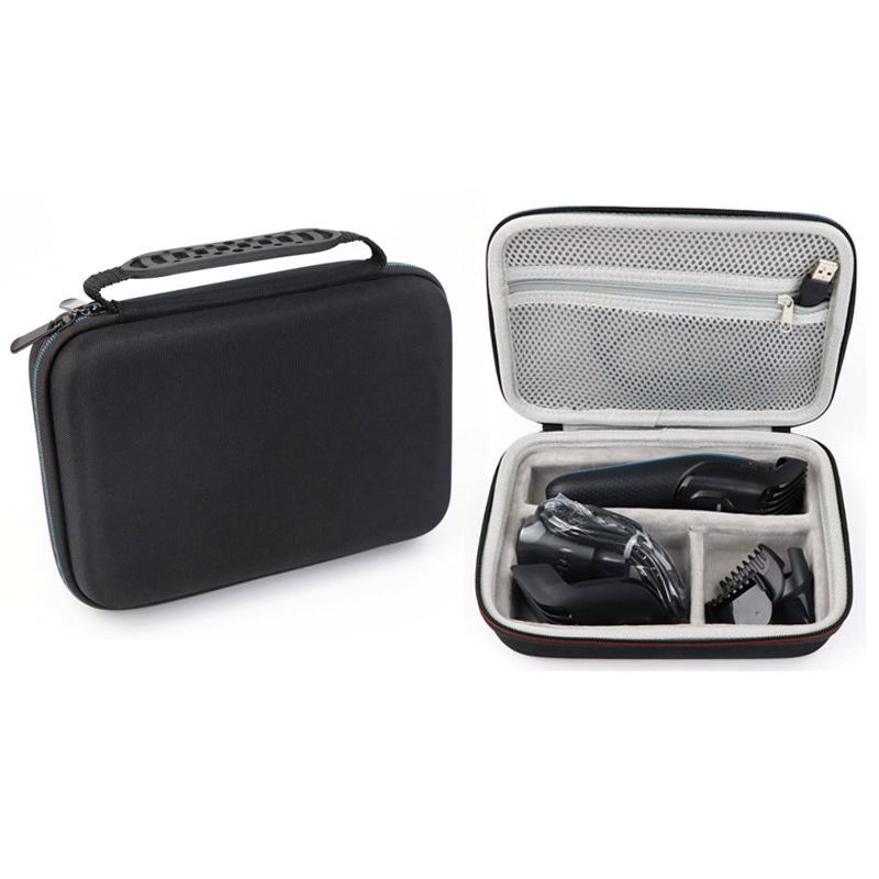 Braun MGK Grooming Kit Travel Case Waterproof EVA Beard Trimmer Storage Organizer