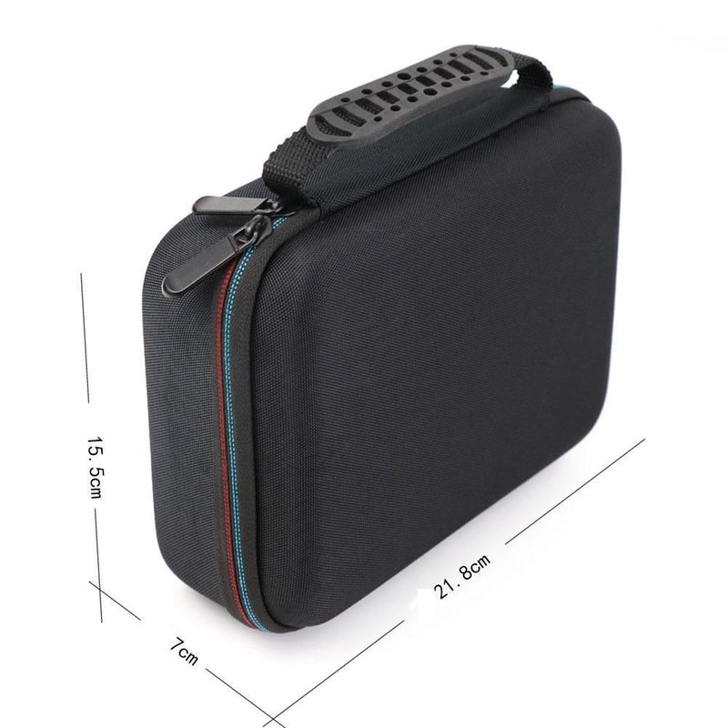 Braun MGK Grooming Kit Travel Case Waterproof EVA Beard Trimmer Storage Organizer