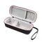 Philips Shaver Travel Case Waterproof EVA Protective Storage Pouch with Accessory Organizer