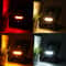 Solar Camping Fan Light With USB Charger Portable Lantern And Emergency Power Bank 5