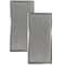 Microwave Grease Filter Replacement 2 Pack for Whirlpool, Kenmore & Maytag 11 x 6-1/4 Inch