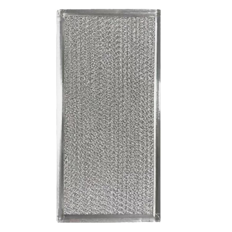 Microwave Grease Filter Replacement 2 Pack for Whirlpool, Kenmore & Maytag 11 x 6-1/4 Inch