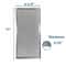 Microwave Grease Filter Replacement 2 Pack for Whirlpool, Kenmore & Maytag 11 x 6-1/4 Inch