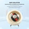 Luxury Automatic Watch Winder With AntiMagnetic Watch Winder Protection Silent Motor 2