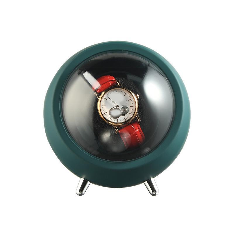 Luxury Automatic Watch Winder With AntiMagnetic Watch Winder Protection Silent Motor 9