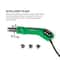650W Hot Air Gun With Digital Temperature Control 3 Precision Nozzles 1