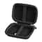 Portable Cards Against Humanity Storage Case, EVA Travel Card Game Organizer Box with Dual Zipper