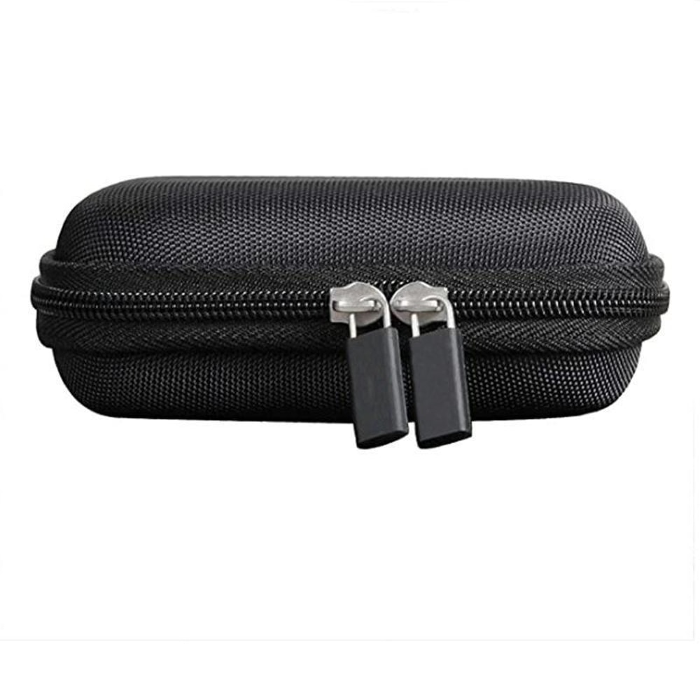 Portable Cards Against Humanity Storage Case, EVA Travel Card Game Organizer Box with Dual Zipper