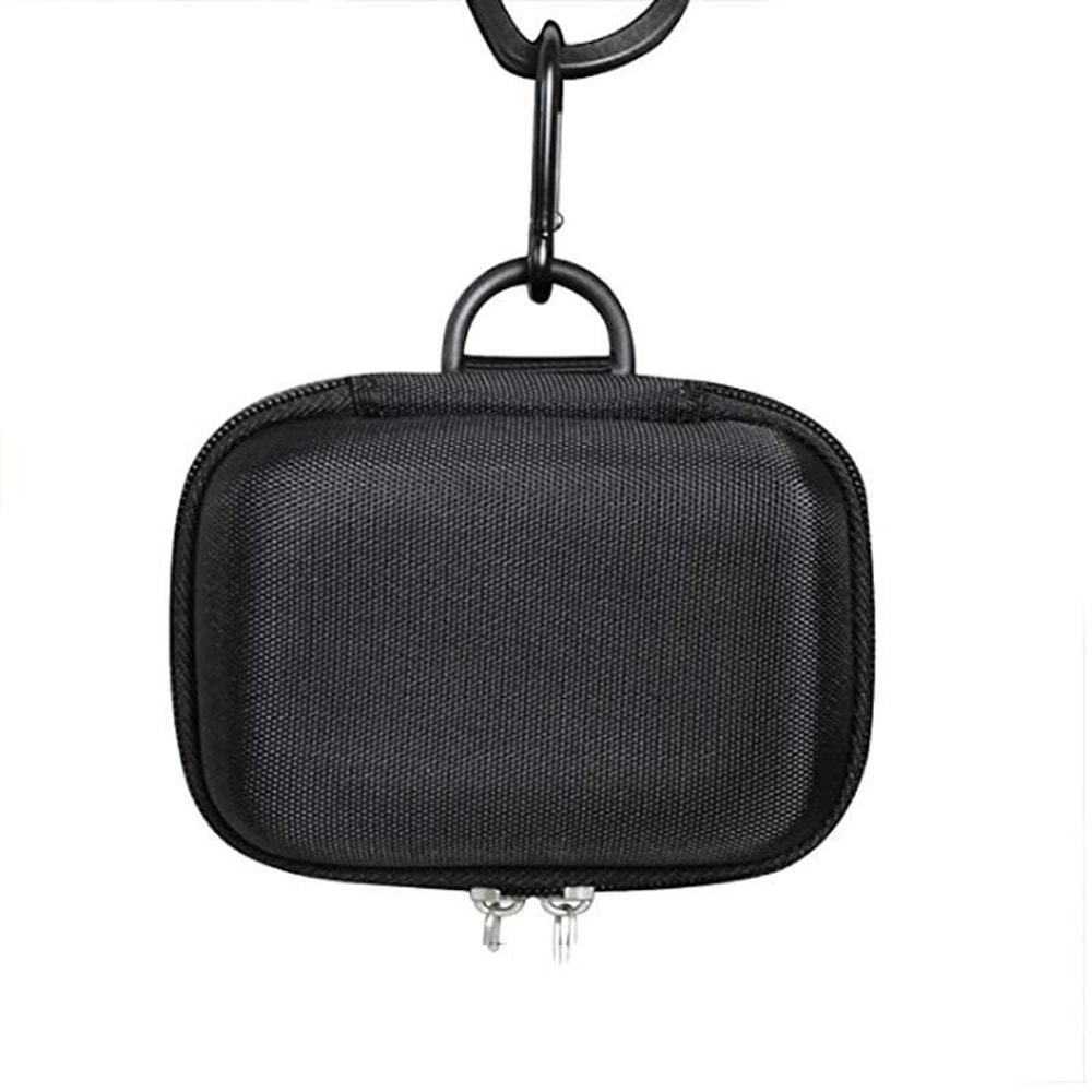 Portable Cards Against Humanity Storage Case, EVA Travel Card Game Organizer Box with Dual Zipper