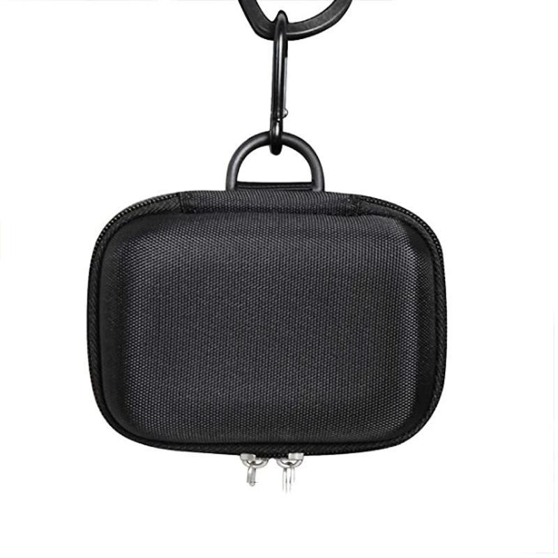 Portable Cards Against Humanity Storage Case, EVA Travel Card Game Organizer Box with Dual Zipper