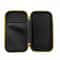 Fluke Multimeter Hard Carrying Case Waterproof EVA Storage Bag with Custom Foam Insert